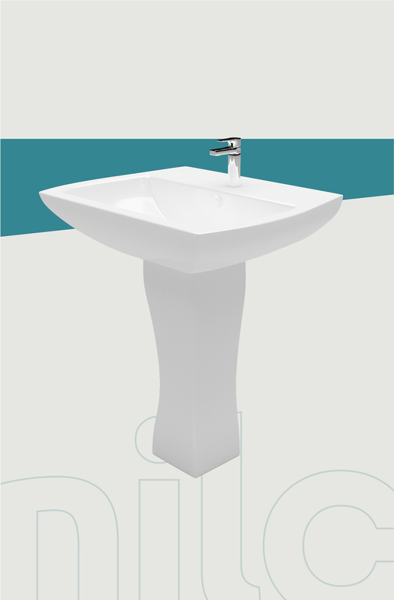 Fiora Wall Hung Closet